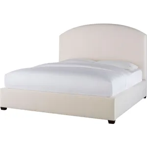 Bespoke Upholstered Bed Collection Teagan Queen Bed