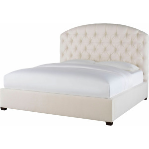 Bespoke Upholstered Bed Collection Teagan Tufted King Bed