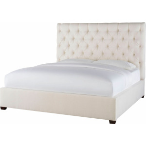 Bespoke Upholstered Bed Collection Kennedy Tufted Cal King Bed