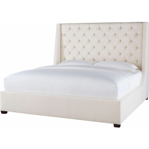 Bespoke Upholstered Bed Collection Parker Tufted King Bed
