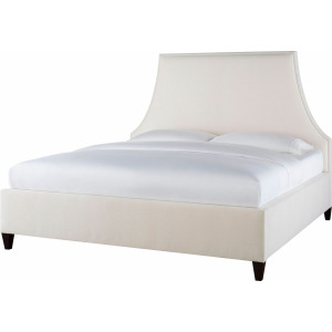 Bespoke Upholstered Bed Collection Lyric Fully UPH Queen Bed