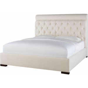 Bespoke Upholstered Bed Collection Panorama Tufted Fully UPH King Bed