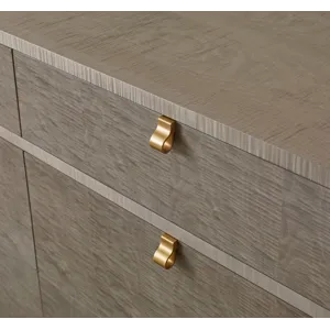 As Shown: Sterling with Natural Bronze