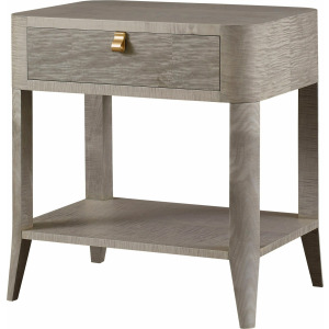 Baker Luxe Rosaline Nightstand