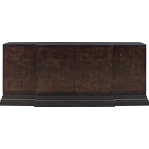 As Shown: Black Oiled Bronze (top and base) with Cashmere (door fronts and sides)