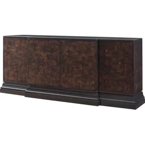 As Shown: Black Oiled Bronze (top and base) with Cashmere (door fronts and sides)