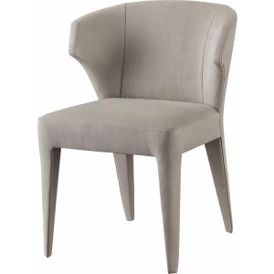Baker Luxe Lapel Chair