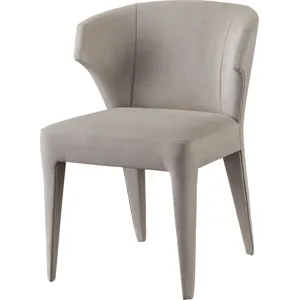 Baker Luxe Lapel Chair