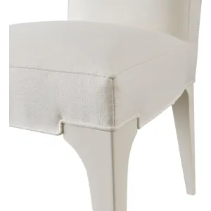 As Shown: fabric 80-100, Ivory Paint