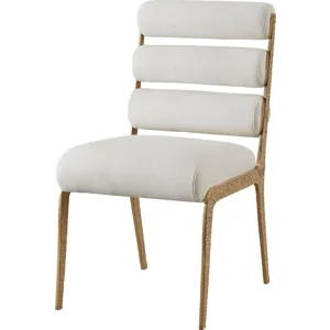 As Shown: fabric 80-100, Liquid Bronze