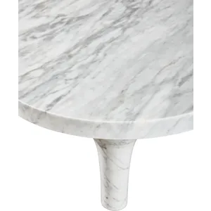 As Shown: Polished Arabescato