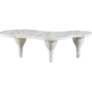 As Shown: Polished Arabescato