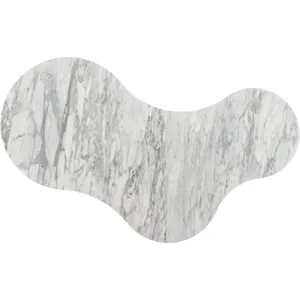 As Shown: Polished Arabescato