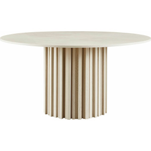 Baker Luxe Huxley Round Dining Table