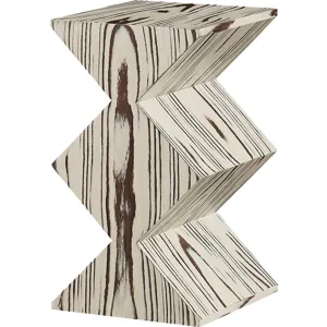 Baker Luxe Parker Accent Table