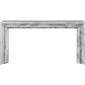 As Shown: Polished Arabescato