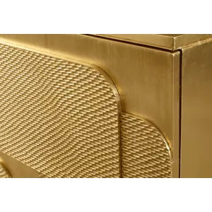 As Shown: Bright Brass