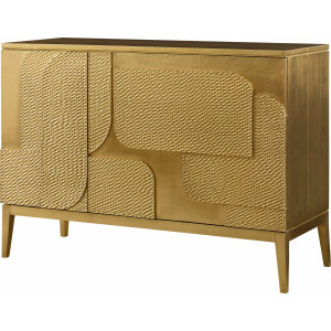 Baker Luxe Milanese Chest