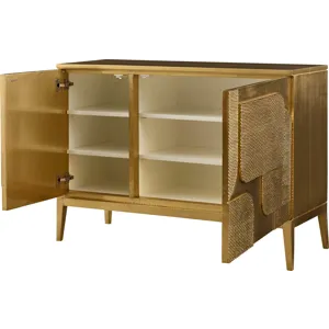 As Shown: Bright Brass