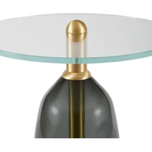 Baker Luxe Luna Table - Small