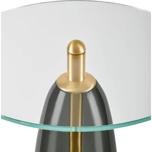 Baker Luxe Luna Table - Large