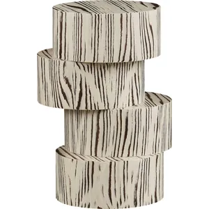 Baker Luxe Shift Accent Table