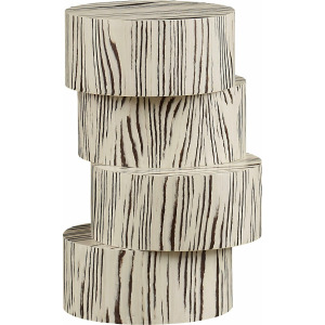 Baker Luxe Shift Accent Table