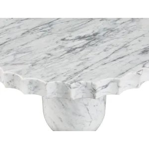 Baker Luxe Chalice Side Table