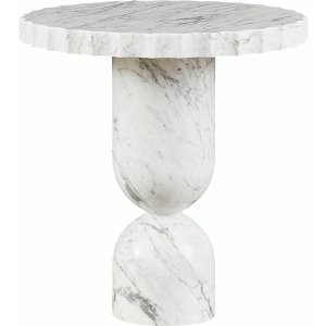 Baker Luxe Chalice Side Table