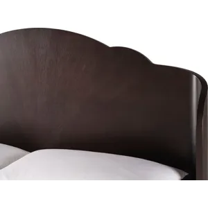 As Shown: Carob finish