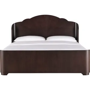 As Shown: Carob finish