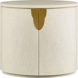 As Shown: Ecru finish