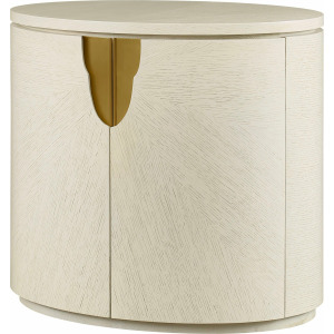 Baker Luxe Dover Bedside Table