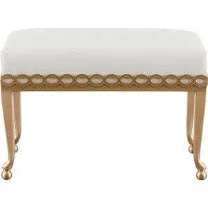 As Shown: fabric 80-100, Natural Bronze