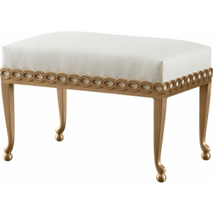 Baker Luxe Infinity Petite Bench