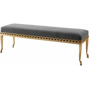 Baker Luxe Infinity Bench