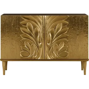 As Shown: Bright Brass
