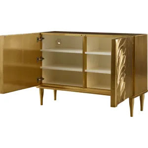 As Shown: Bright Brass