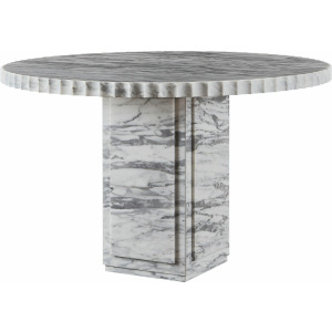 Baker Luxe Marquis Round Dining Table