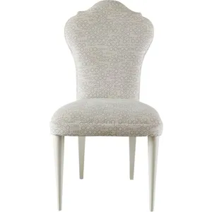 As Shown: fabric 20-121, Ivory Paint