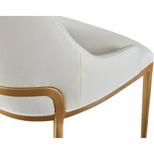 As Shown: fabric 80-100, Natural Bronze