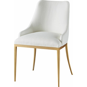 Baker Luxe Stiletto Chair