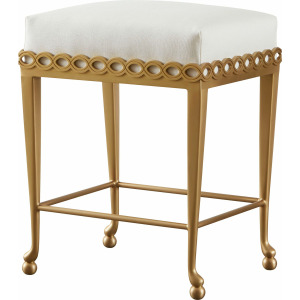 Baker Luxe Infinity Counter Stool