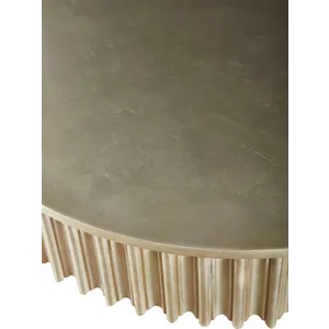 As Shown: White Gold Leaf