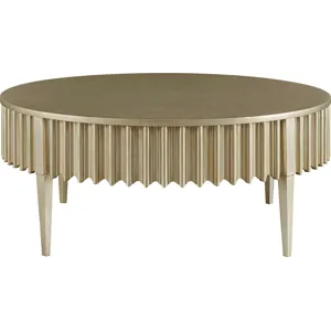 As Shown: White Gold Leaf