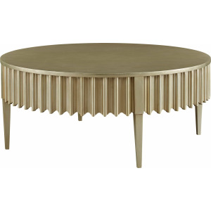 Baker Luxe Reese Cocktail Table