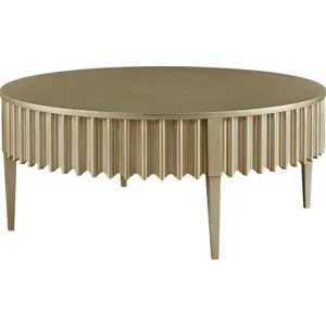 As Shown: White Gold Leaf