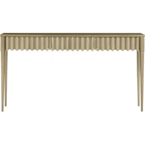 As Shown: White Gold Leaf