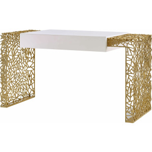 Baker Luxe Fractal Desk