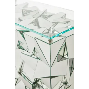 Baker Luxe Reflection Console